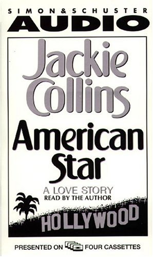 American Star Cassette (9780671865535) by Jackie Collins