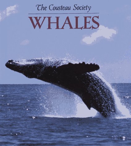 Beispielbild fr WHALES (Cousteau) zum Verkauf von Wonder Book