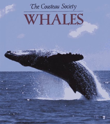 9780671865641: Whales (Cousteau)
