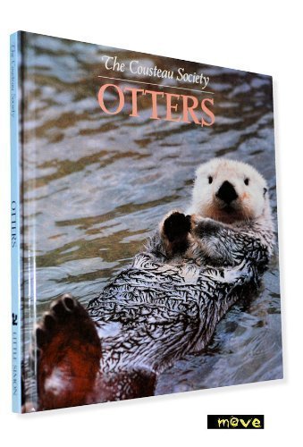 Imagen de archivo de Otters a la venta por ThriftBooks-Atlanta