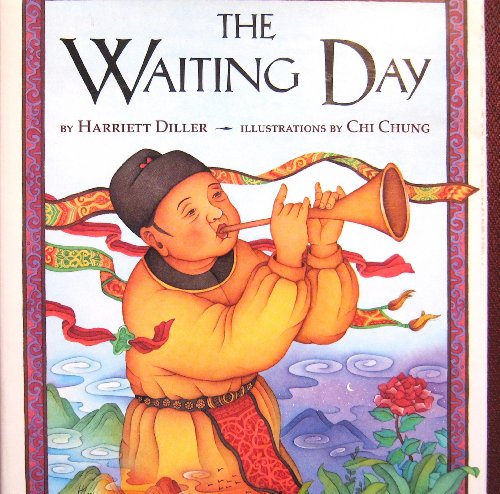 Beispielbild fr The Waiting Day zum Verkauf von The Warm Springs Book Company