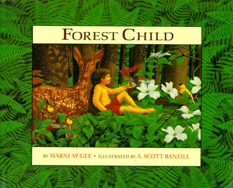 Beispielbild fr Forest Child zum Verkauf von SecondSale