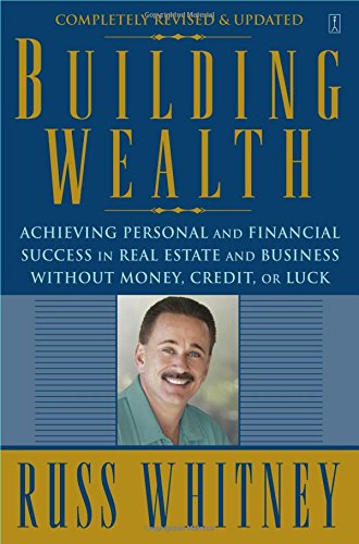 Stock image for BUILDING WEALTH for sale by Off The Shelf
