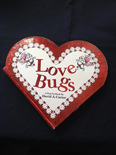 Beispielbild fr Love Bugs: A Pop-Up Book zum Verkauf von SecondSale