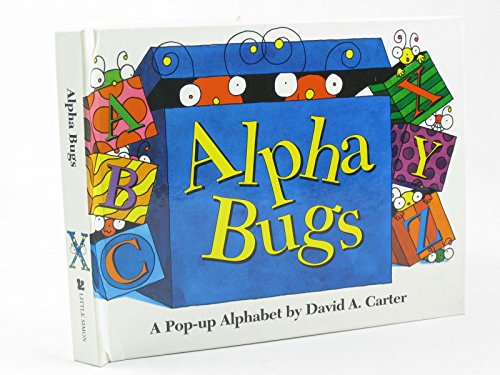 Beispielbild fr Alpha Bugs: A Pop Up Alphabet Book zum Verkauf von ThriftBooks-Dallas