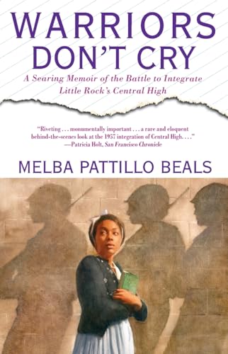 9780671866396: Warriors Don't Cry: A Searing Memoir of the Battle to Integrate Little Rock's Central High