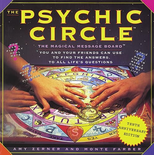 9780671866457: The Psychic Circle: The Magical Message Board You and Your Friends Can Use to Find the Answers to All Life's Questions