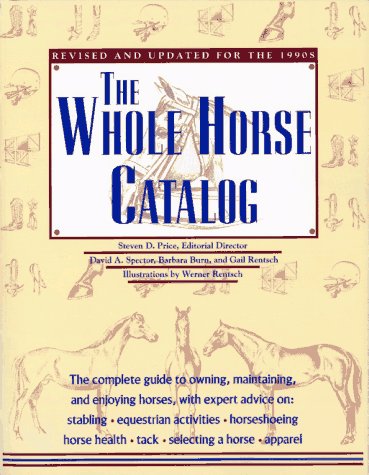 9780671866815: The Whole Horse Catalog