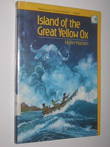 Beispielbild fr Island of the Great Yellow Ox zum Verkauf von ThriftBooks-Atlanta