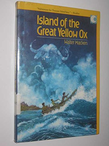 9780671866891: Island of the Great Yellow Ox