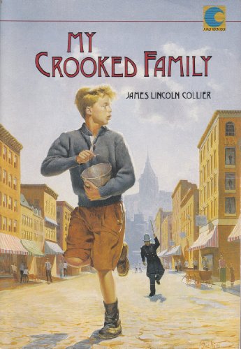 My Crooked Family (Digest Paperback) (9780671866938) by Collier