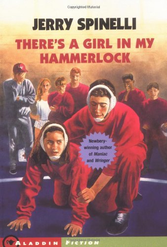 There's a Girl in My Hammerlock (9780671866952) by Spinelli, Jerry