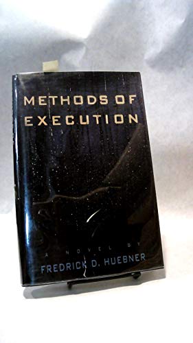 9780671867249: Methods of Execution: A Novel