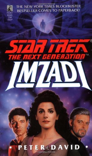 9780671867294: Star Trek - the Next Generation: Imzadi