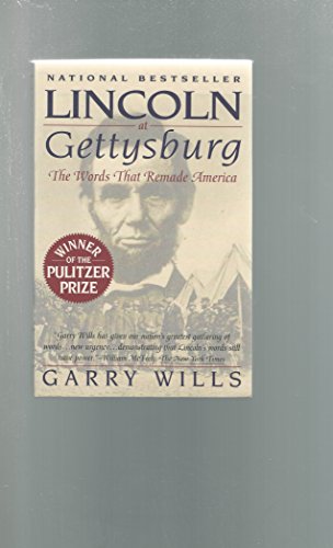 9780671867423: Lincoln at Gettysburg: The Words That Remade America