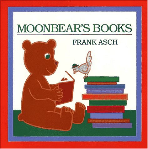 9780671867447: MOONBEAR'S BOOKS: MOONBEAR BOARD BOOKS (Moonbear Books)