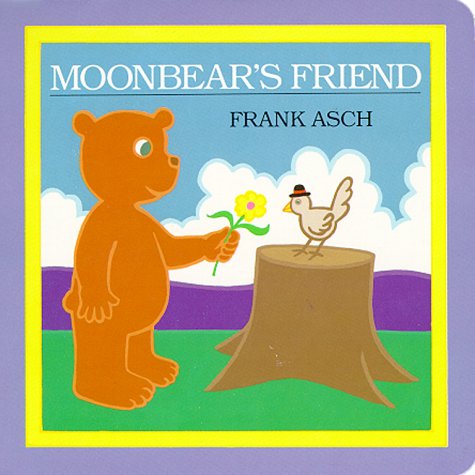 Stock image for Moonbear's Friend: Moonbear Board Books for sale by ThriftBooks-Atlanta
