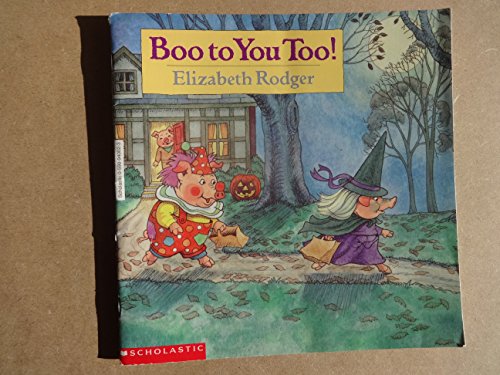 Beispielbild fr Boo to You, Too zum Verkauf von ThriftBooks-Atlanta