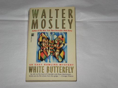 Beispielbild fr White Butterfly (Easy Rawlins Mysteries) zum Verkauf von SecondSale
