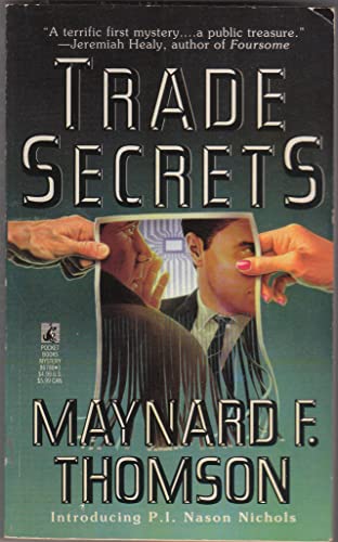 9780671867881: Trade Secrets *P