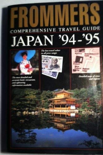 Beispielbild fr Japan 1994-95 (Frommer's Complete Guides) zum Verkauf von AwesomeBooks