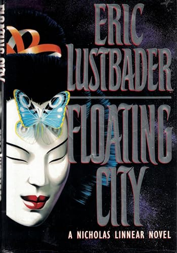 9780671868086: Floating City: A Nicholas Linnear Novel
