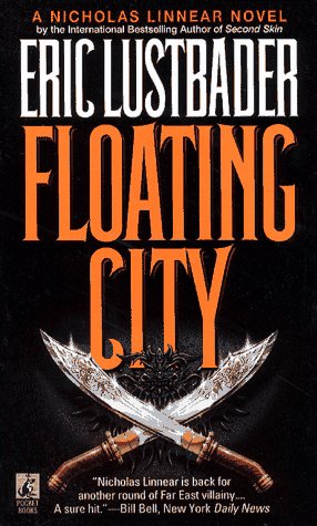 9780671868093: Floating City: A Nicholas Linnear Novel