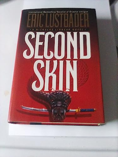 Beispielbild fr Second Skin: A Nicholas Linnear Novel zum Verkauf von WorldofBooks