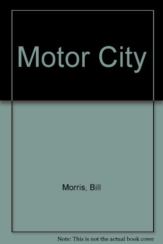9780671868130: Motor City