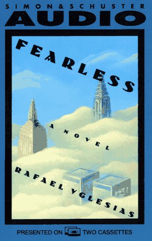 Beispielbild fr Fearless a Novel zum Verkauf von The Yard Sale Store