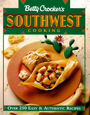 9780671868185: Betty Crocker's Southwest Cooking