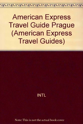 Imagen de archivo de Prague (American Express Travel Guides) a la venta por SecondSale