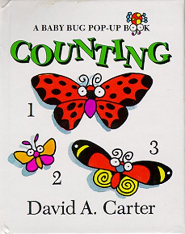 9780671868765: Counting (Baby Bug Pop-Up Books)