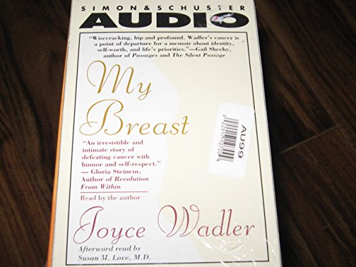 Stock image for My Breast (Cassette) for sale by JR Books