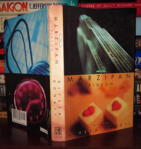 Imagen de archivo de The Marzipan Pigeon: A Novel a la venta por Bahamut Media