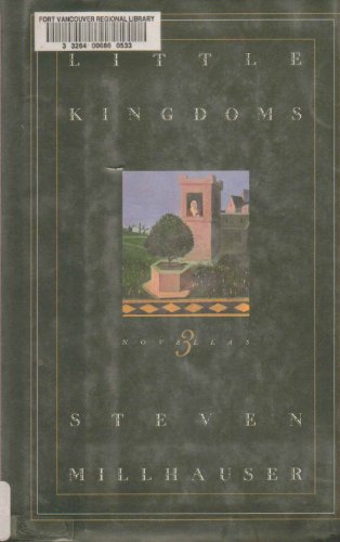 9780671868901: Little Kingdoms: Three Novellas