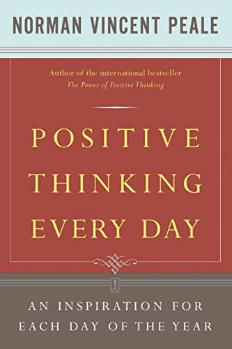 9780671868918: Positive Thinking Every Day: An Inspiration for Each Day of the Year