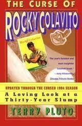 Stock image for Curse of Rocky Colavito: A Loving Look at a Thirty-Year Slump for sale by BooksRun