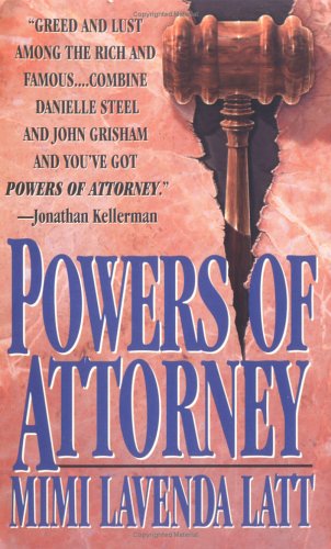 Beispielbild fr Powers of Attorney zum Verkauf von Better World Books