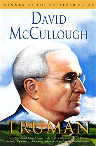 Truman - [Truman, Harry S]; McCullough, David
