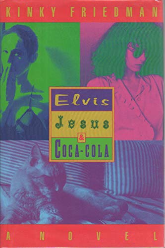 Beispielbild fr Elvis, Jesus and Coca-Cola zum Verkauf von Better World Books