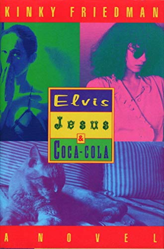 Elvis Jesus and Coca Cola