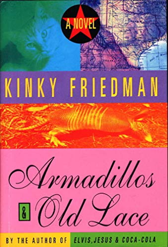 Imagen de archivo de Armadillos & Old Lace a la venta por Gulf Coast Books