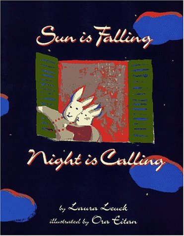 9780671869403: Sun Is Falling, Night Is Calling