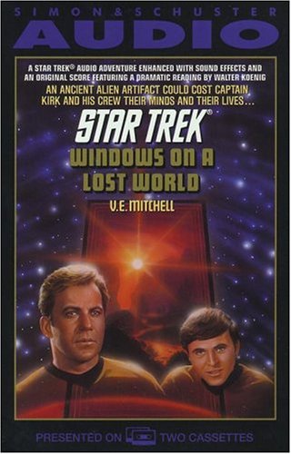 Stock image for Star Trek Windows on a Lost World for sale by The Yard Sale Store