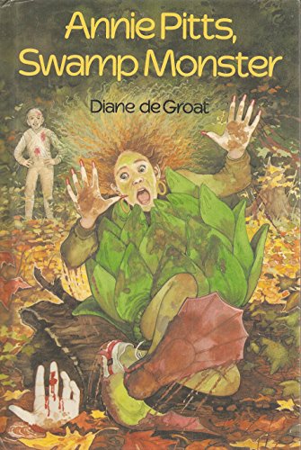 Beispielbild fr Annie Pitts, Swamp Monster zum Verkauf von Eatons Books and Crafts