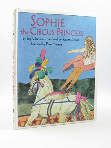 9780671870089: Sophie the Circus Princess
