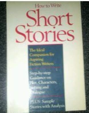 Beispielbild fr How to Write Short Stories zum Verkauf von R Bookmark