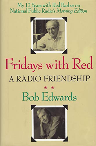 Imagen de archivo de Fridays with Red: A Radio Friendship a la venta por SecondSale