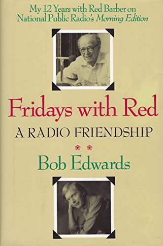 9780671870133: Fridays with Red: A Radio Friendship